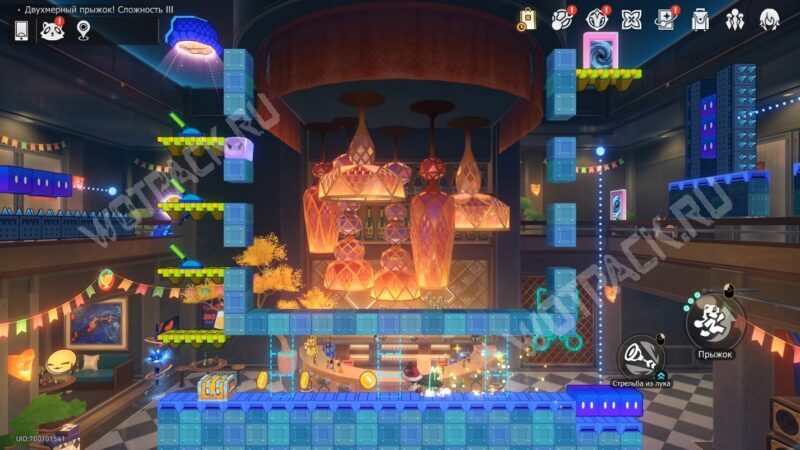 Таверна &laquo;Край света&raquo; в HSR: все сундуки и загадки