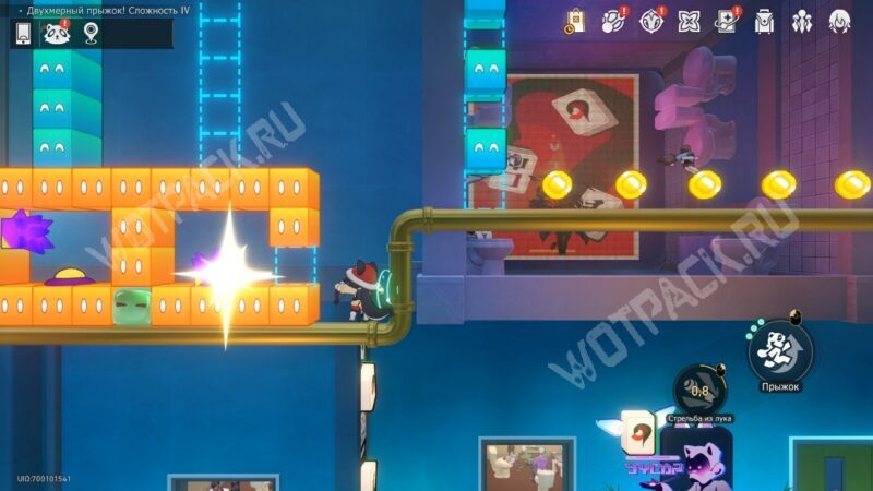 Таверна &laquo;Край света&raquo; в HSR: все сундуки и загадки