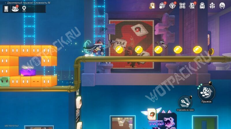 Таверна &laquo;Край света&raquo; в HSR: все сундуки и загадки