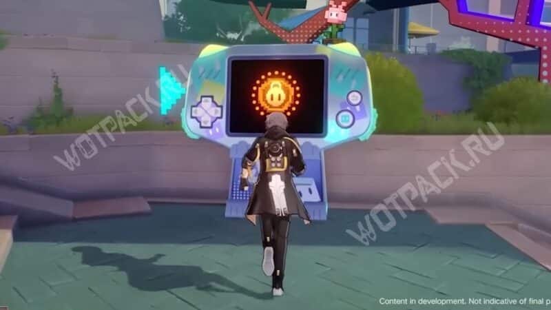 Игровой автомат Кролик звездного пути