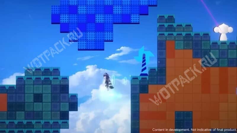 Геймплей Двухмерного поворота