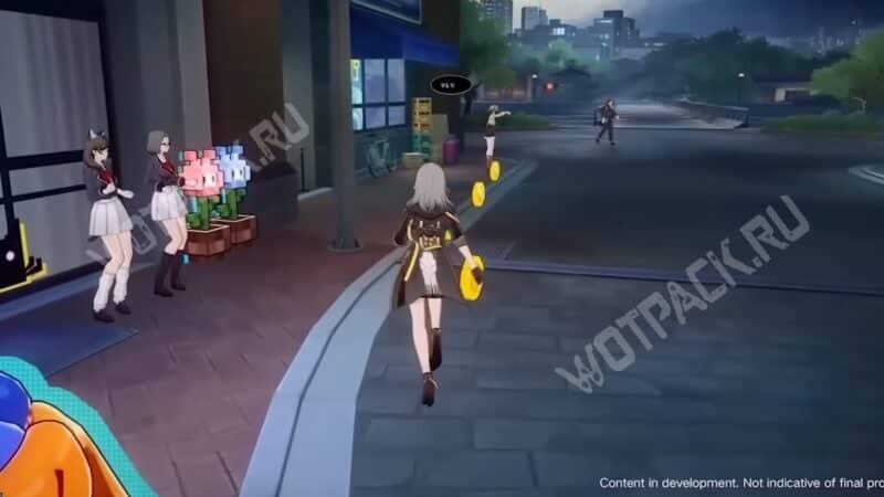 Загадки Двумернии в HSR: как решить все головоломки