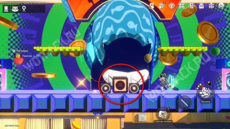 Странная мелодия в HSR: как собрать коллекцию нот