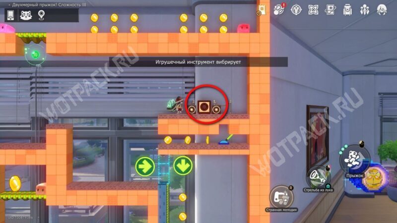 Странная мелодия в HSR: как собрать коллекцию нот