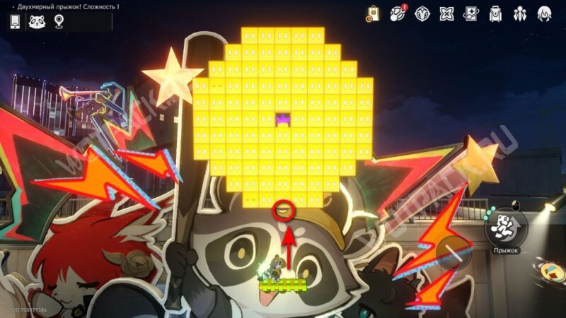 Странная мелодия в HSR: как собрать коллекцию нот