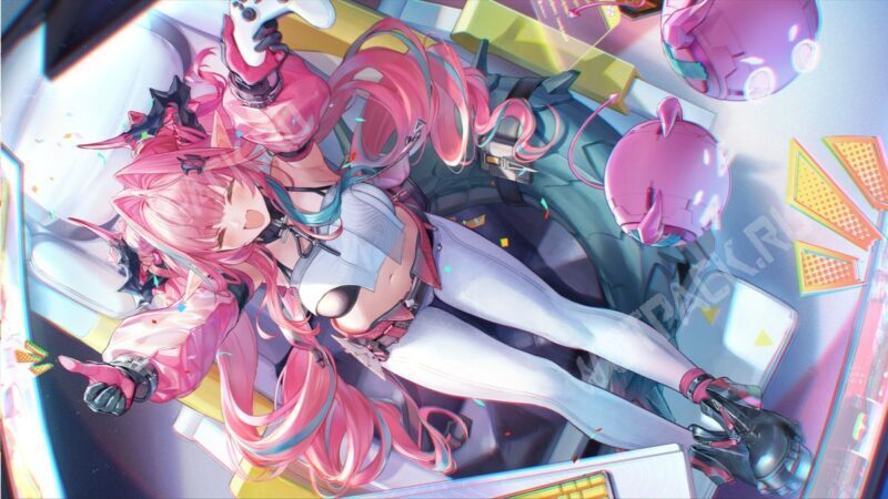 Ивонна в Arknights Endfield: лучший билд, топ команд и ротация