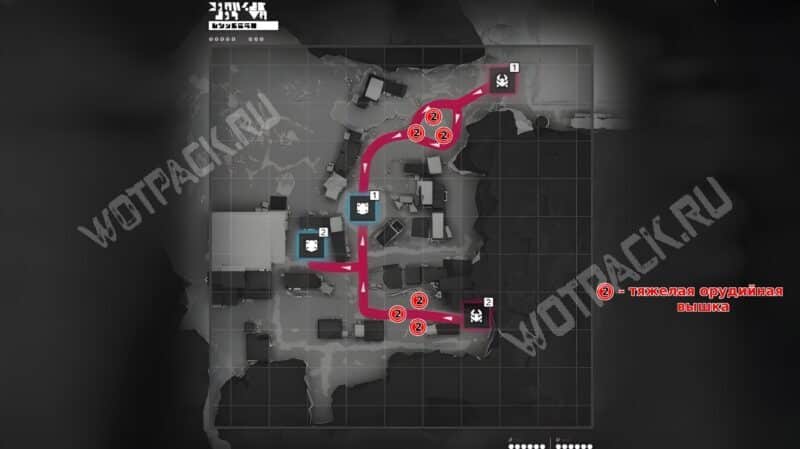 Защита аванпоста в Arknights Endfield: как пройти терминал раннего оповещения 1, 2, 3