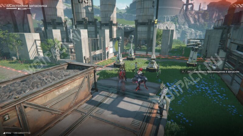 Защита аванпоста в Arknights Endfield: как пройти терминал раннего оповещения 1, 2, 3