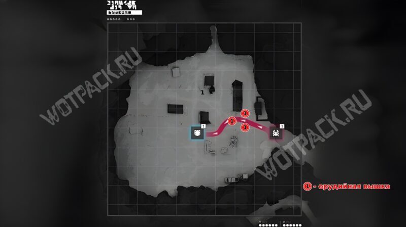 Защита аванпоста в Arknights Endfield: как пройти терминал раннего оповещения 1, 2, 3