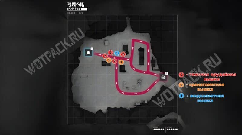 Защита аванпоста в Arknights Endfield: как пройти терминал раннего оповещения 1, 2, 3