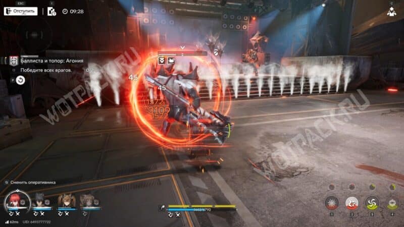 Сумрачный монумент в Arknights Endfield: как открыть и пройти