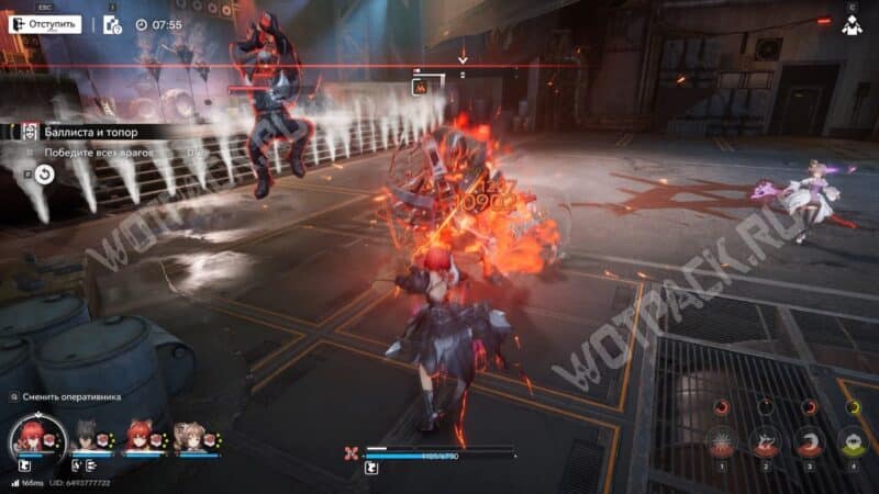 Сумрачный монумент в Arknights Endfield: как открыть и пройти