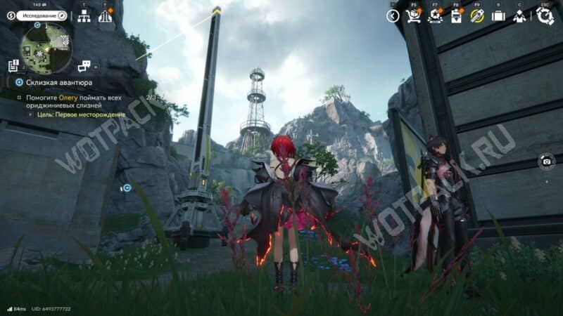 Склизкая авантюра в Arknights Endfield: как помочь Олегу поймать слизней