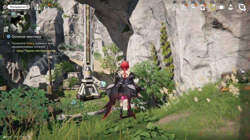 Склизкая авантюра в Arknights Endfield: как помочь Олегу поймать слизней