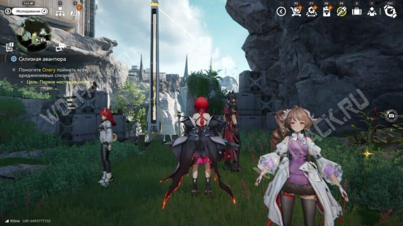 Склизкая авантюра в Arknights Endfield: как помочь Олегу поймать слизней