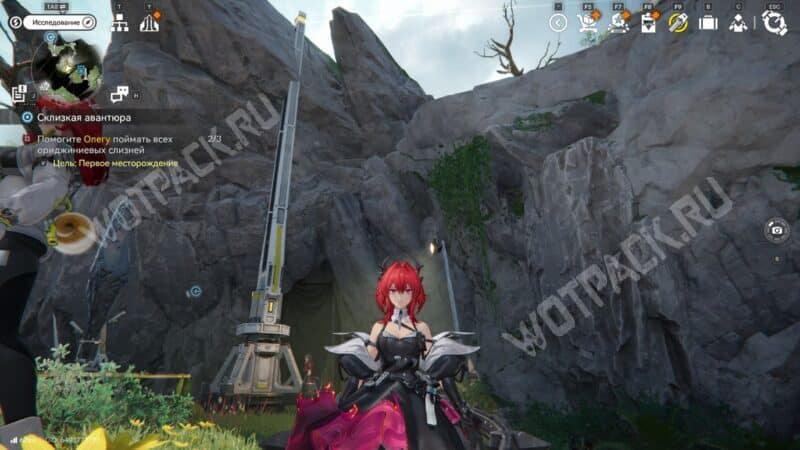 Склизкая авантюра в Arknights Endfield: как помочь Олегу поймать слизней