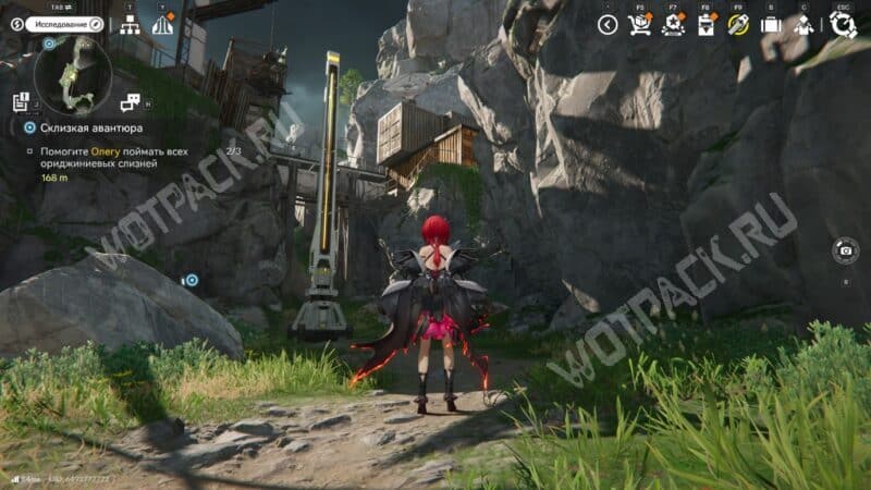 Склизкая авантюра в Arknights Endfield: как помочь Олегу поймать слизней