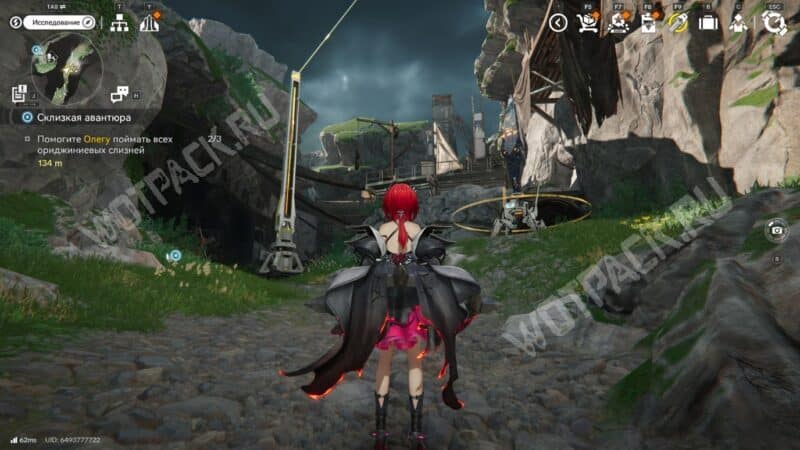 Склизкая авантюра в Arknights Endfield: как помочь Олегу поймать слизней