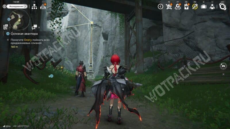 Склизкая авантюра в Arknights Endfield: как помочь Олегу поймать слизней