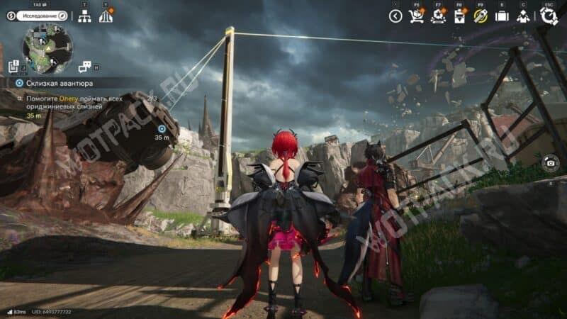 Склизкая авантюра в Arknights Endfield: как помочь Олегу поймать слизней