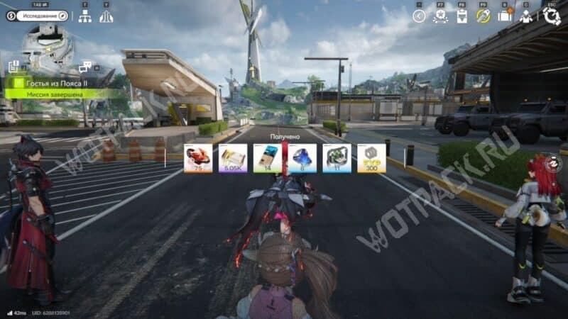 Гостья из Пояса 2 в Arknights Endfield: где найти место, изображенное на фотографии