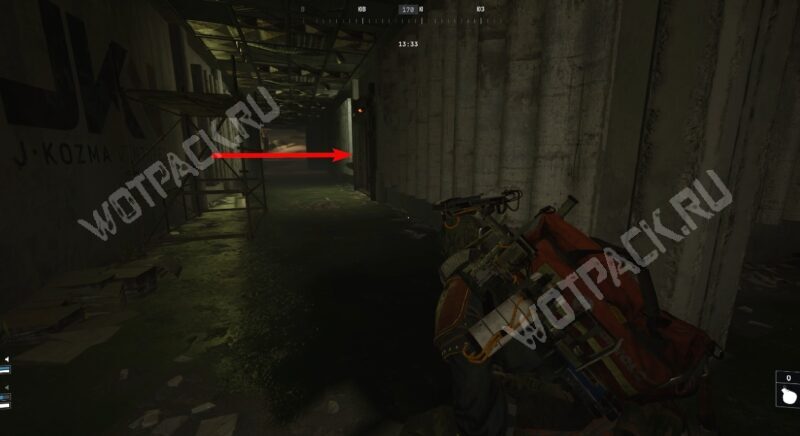 Карта доступа сотрудника JKV в ARC Raiders: где использовать в Погребенном городе