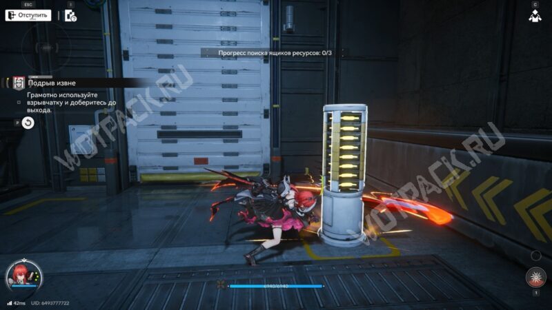 Исследование загадок в Arknights: Endfield: как решить все головоломки