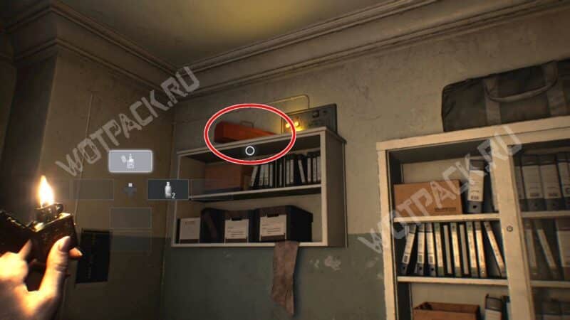 Сбегите в Resident Evil Requiem: где найти предохранитель