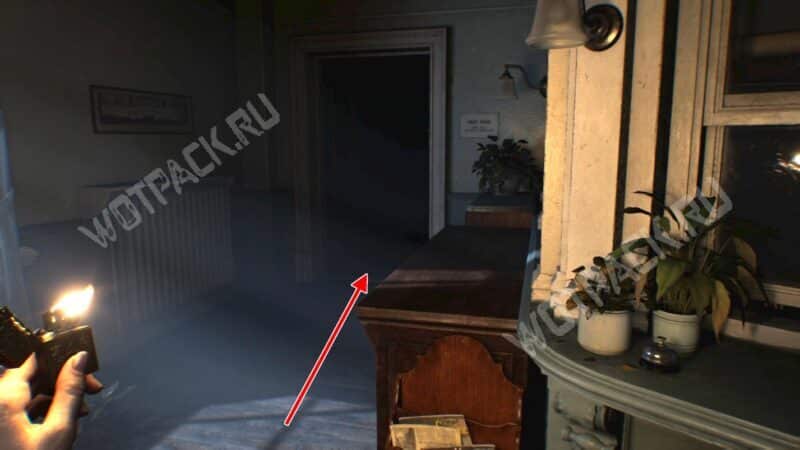 Сбегите в Resident Evil Requiem: где найти предохранитель