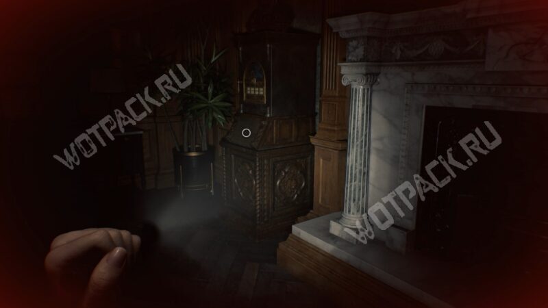 Головоломка в кабинете председателя в Resident Evil Requiem: правильный пароль от шкафа