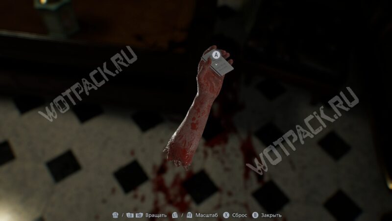 Ключ-карта от восточного крыла в Resident Evil Requiem: где найти