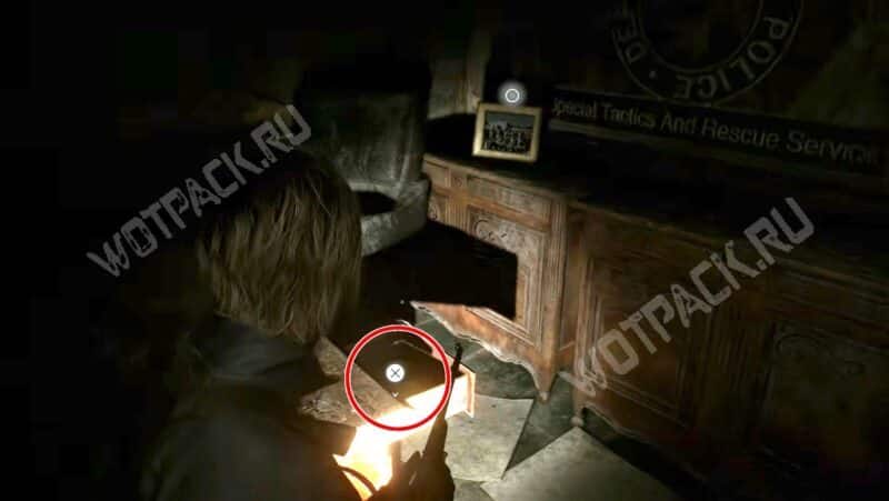 Коды сейфов в Resident Evil Requiem (все сложности)