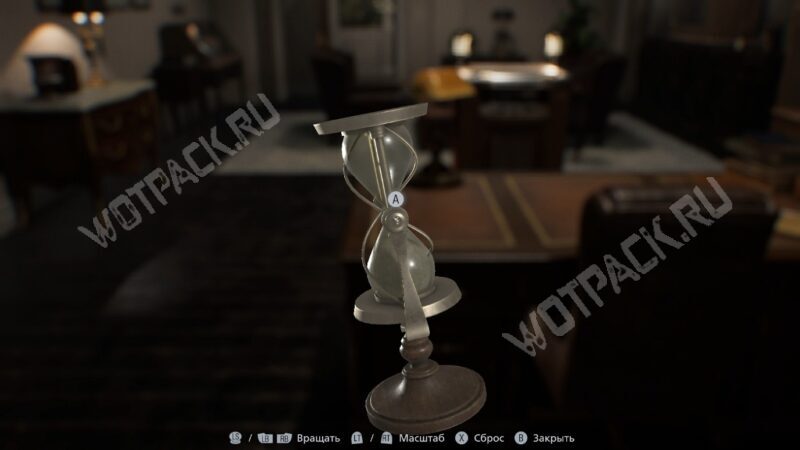 Загадка в VIP-зале в Resident Evil Requiem: как решить и зачем нужны часы