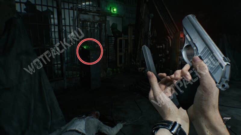 Загадка со штекерами в Resident Evil Requiem: как выбраться из подвала