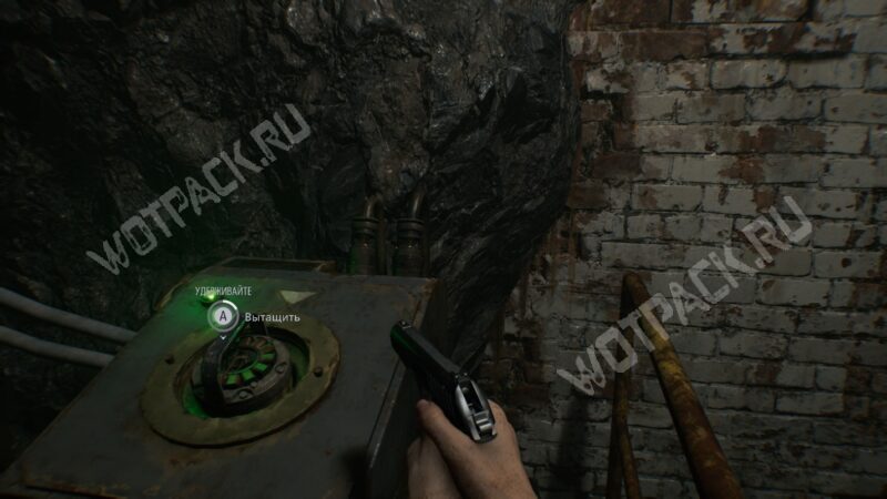 Загадка со штекерами в Resident Evil Requiem: как выбраться из подвала