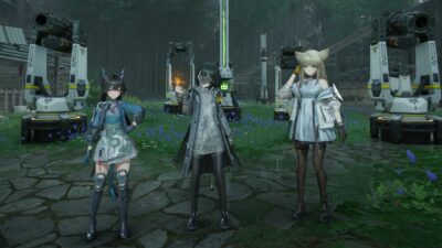 Защита аванпоста в Arknights Endfield: как пройти терминал раннего оповещения 1, 2, 3