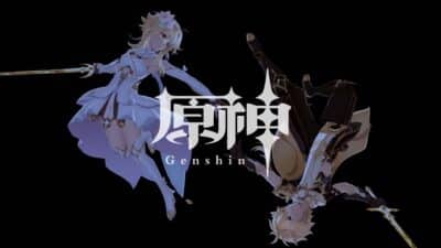 ufotable показала тизер аниме по Genshin Impact