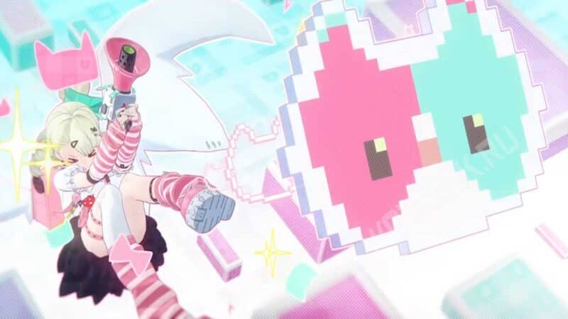 Санна выпустила смайлик котенка