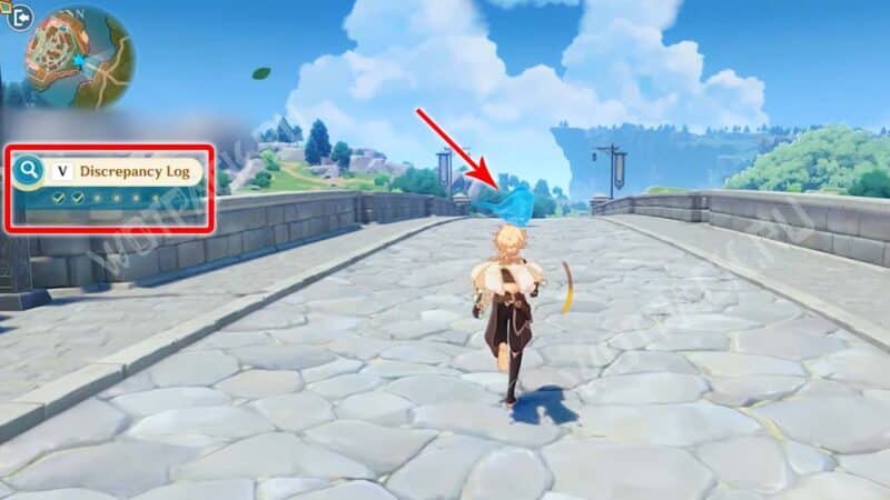 Журнал отличий и аномалия в мире