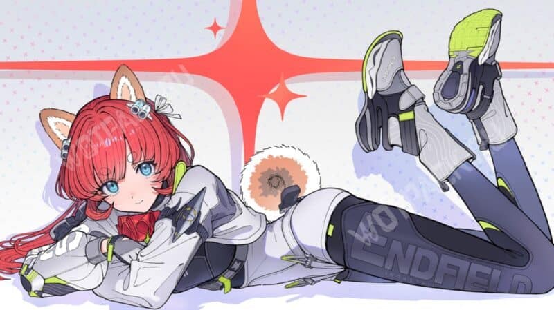 Тир-лист персонажей Arknights Endfield: лучшие герои