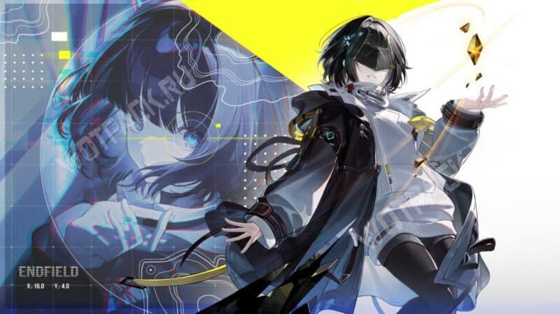 Тир-лист персонажей Arknights Endfield: лучшие герои