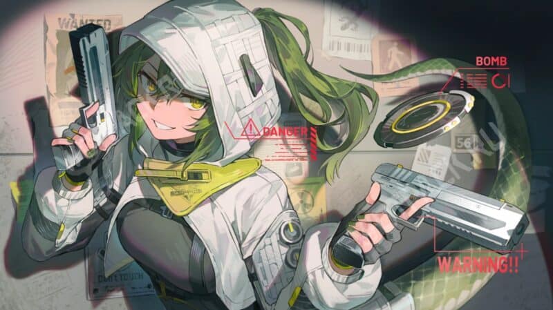 Тир-лист персонажей Arknights Endfield: лучшие герои