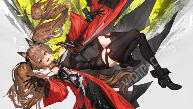 Тир-лист персонажей Arknights Endfield: лучшие герои