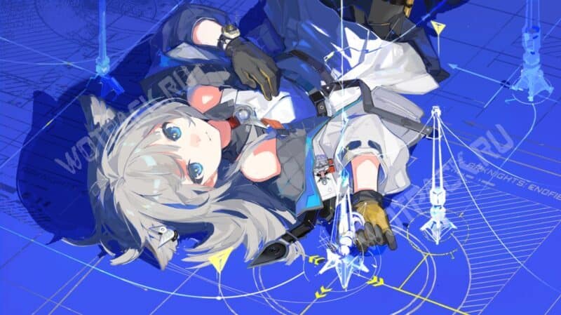 Тир-лист персонажей Arknights Endfield: лучшие герои