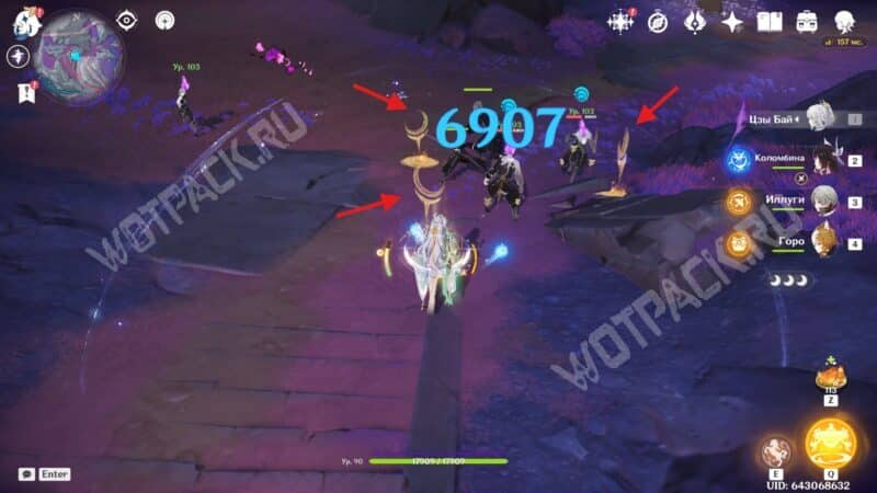 Золотая клятва льда в Genshin Impact: кому подходит и как прокачать лук