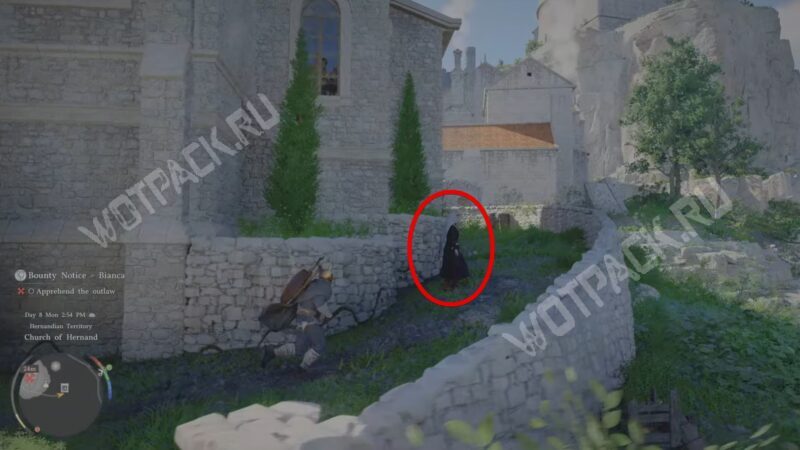 Разыскивается Бьянка в Crimson Desert: как найти и поймать Бьянку