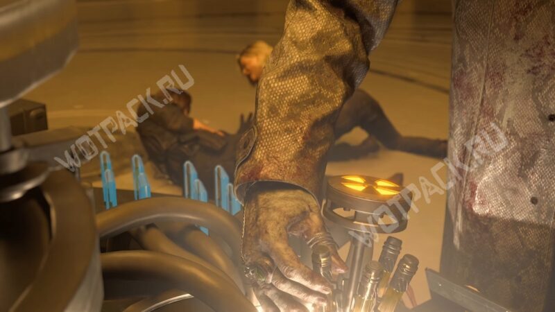 Уничтожить или высвободить Элпис в Resident Evil Requiem: что выбрать