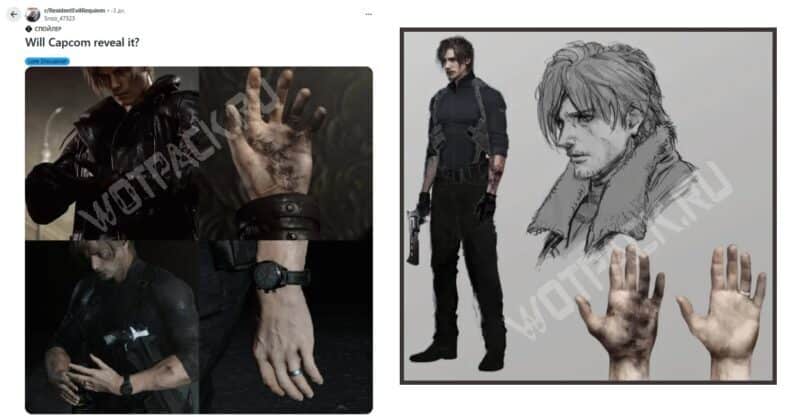 Директор Resident Evil Requiem намекнул, на ком женат Леон Кеннеди