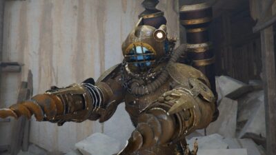 Экскаватрон Марни в Crimson Desert: как уничтожить машину каменоломни