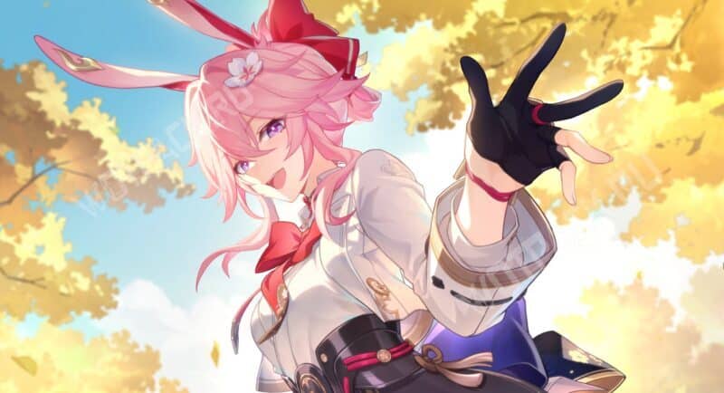 Эванесса протягивает руку